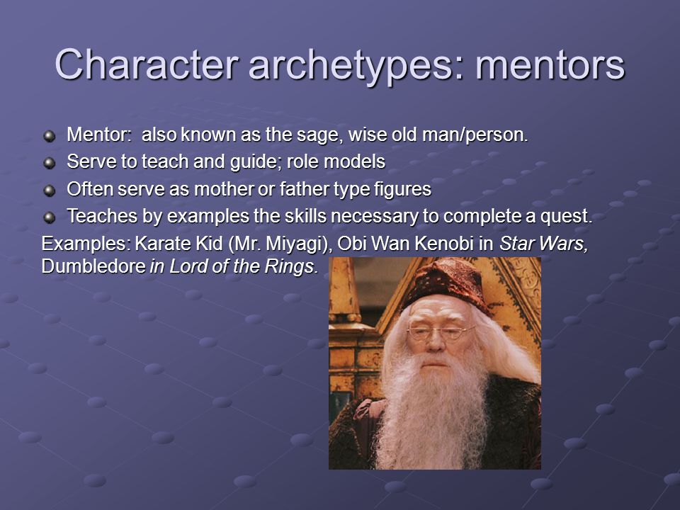 The wise old man in the story of mentor in greek mythology